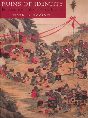 cover image of Ruins of Identity